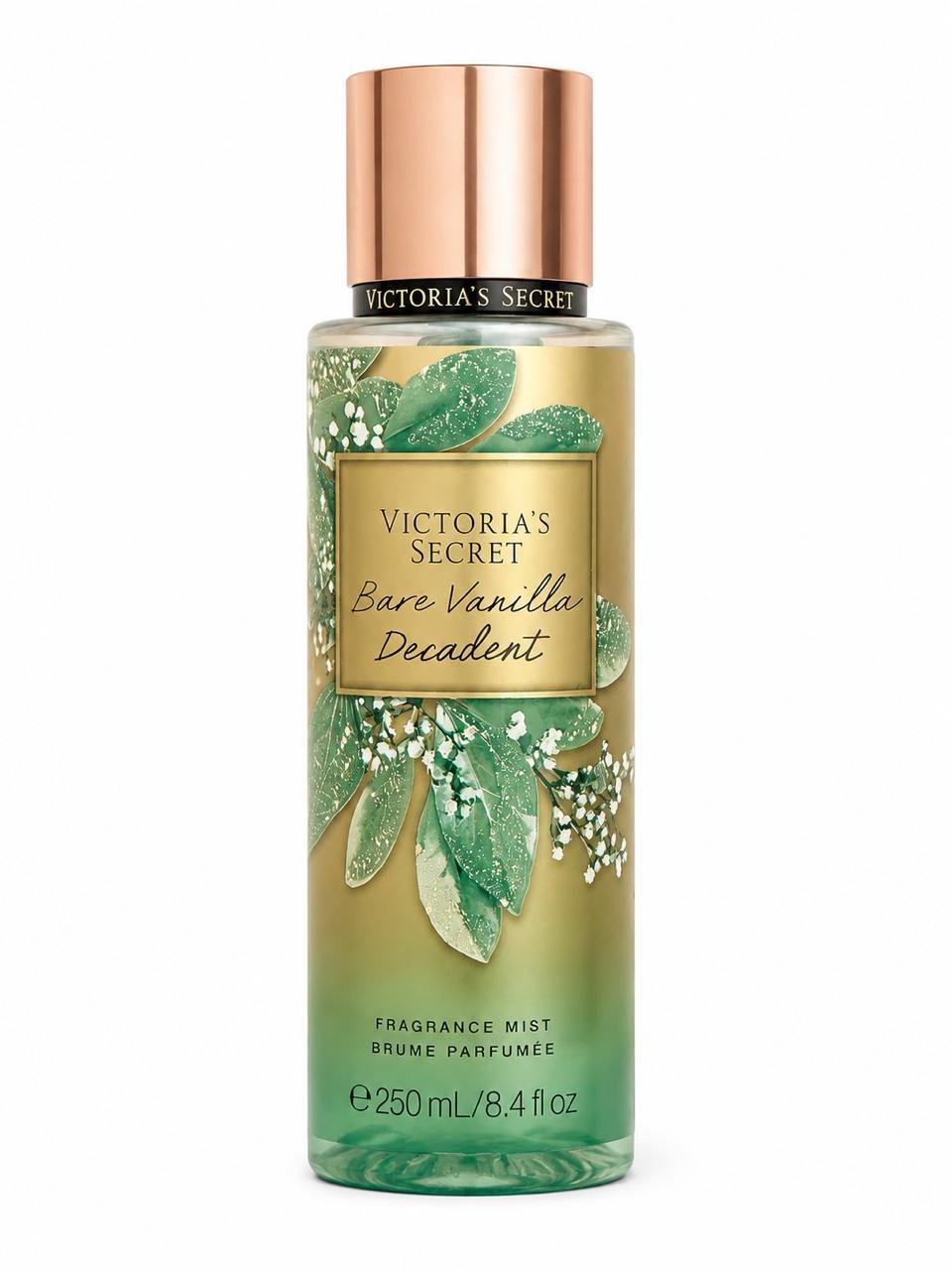 Bare Vanilla Decadent