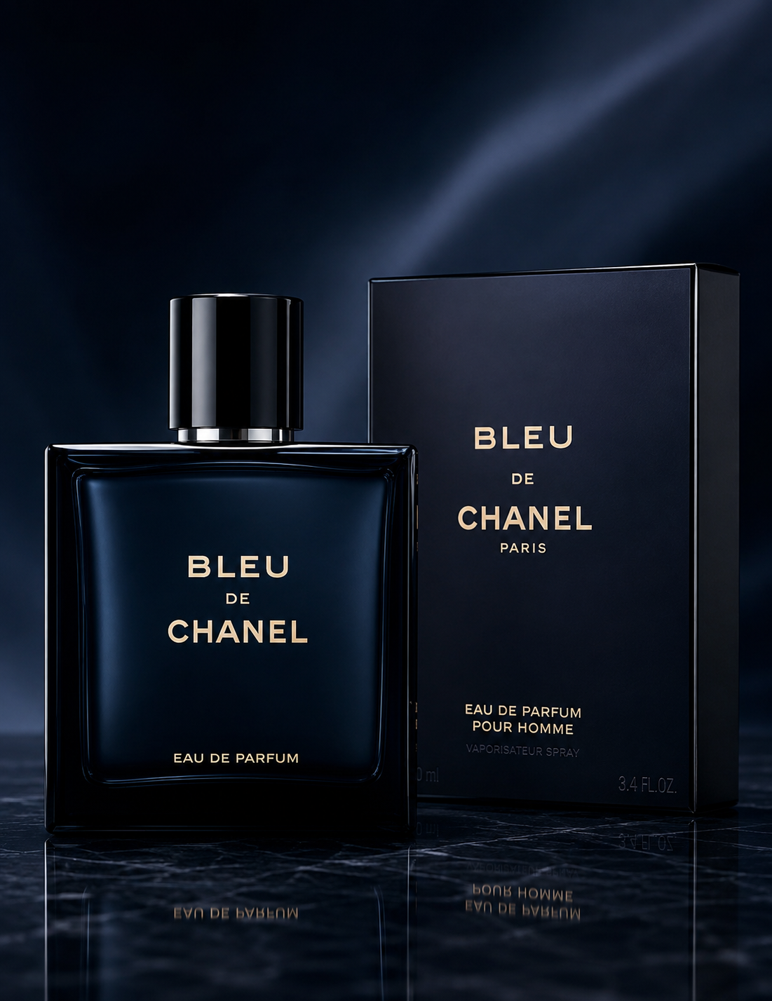 Bleu de Chanel Eau de Parfum