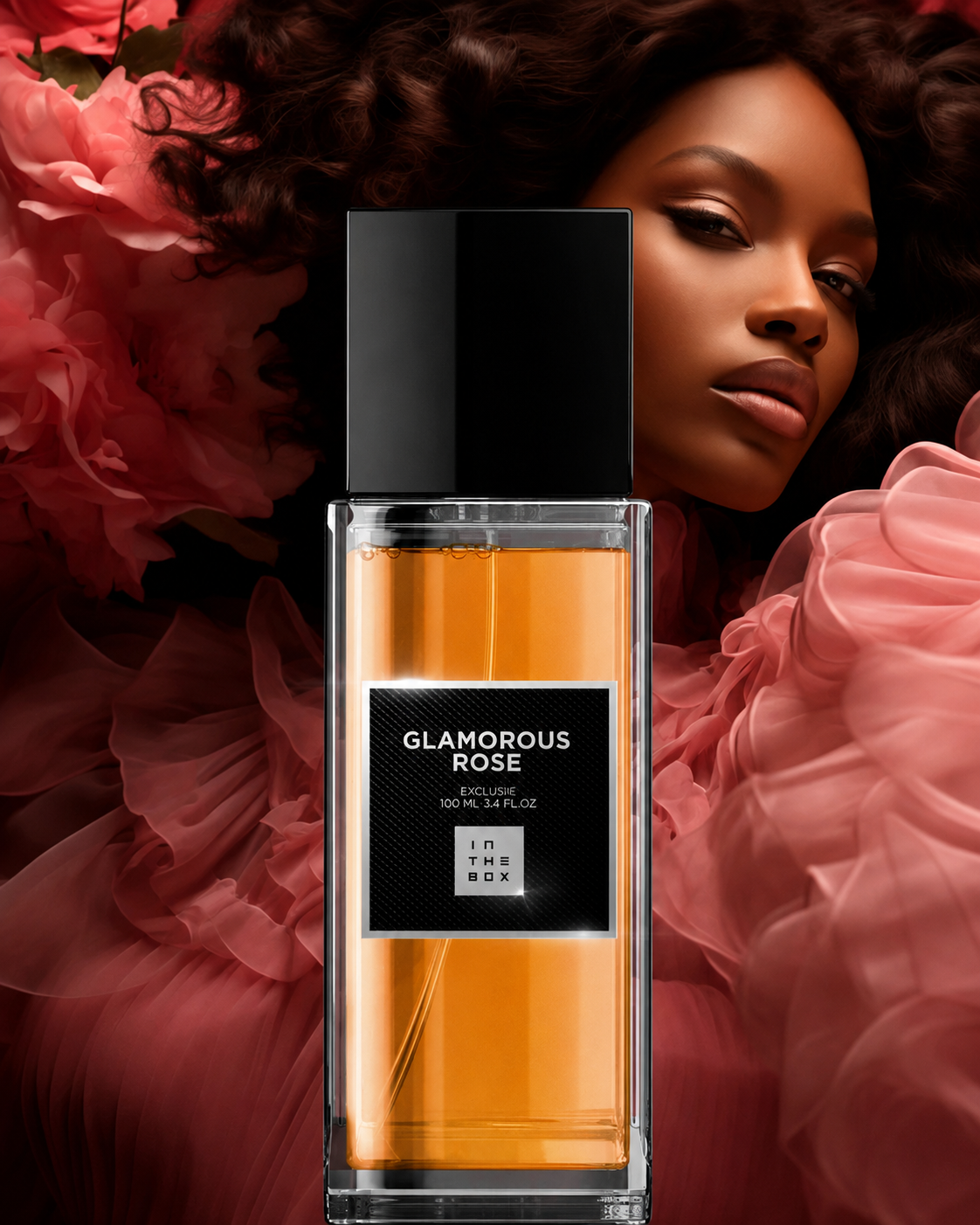 Glamorous Rose
